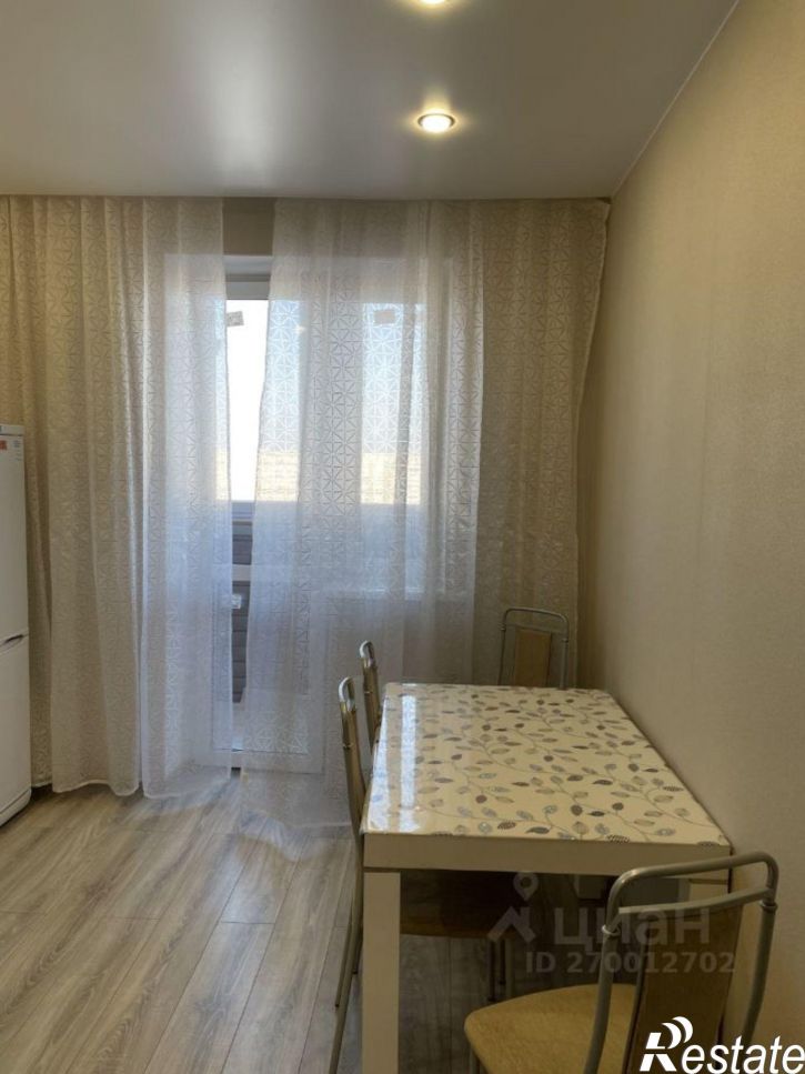 1-комн квартира ул Дмитрия Менделеева, 2 2,  д. 2 2,  к. 2