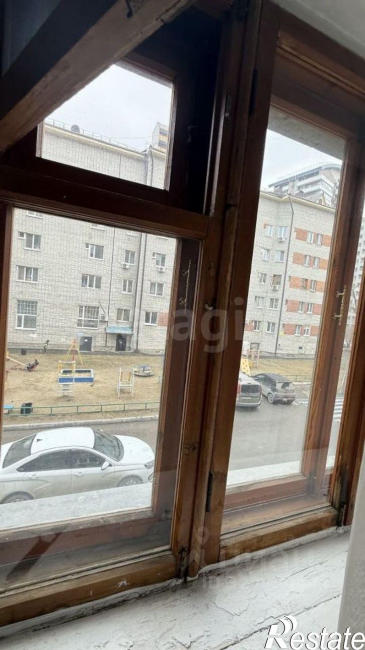 Комната улица Осипенко, 61,  д. 61