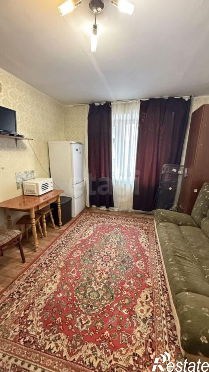 Комната улица Осипенко, 61,  д. 61