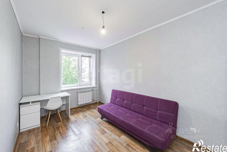 3-комн квартира ул Николая Ростовцева, 18,  д. 18