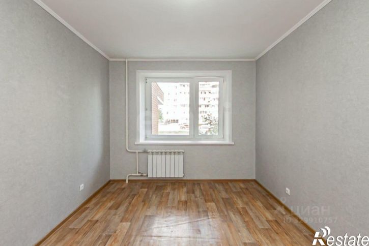 3-комн квартира ул Николая Ростовцева, 18,  д. 18