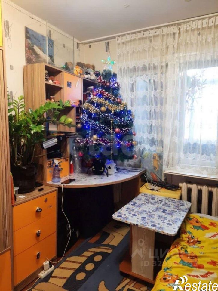 2-комн квартира улица Бабарынка, 16А,  д. 16А