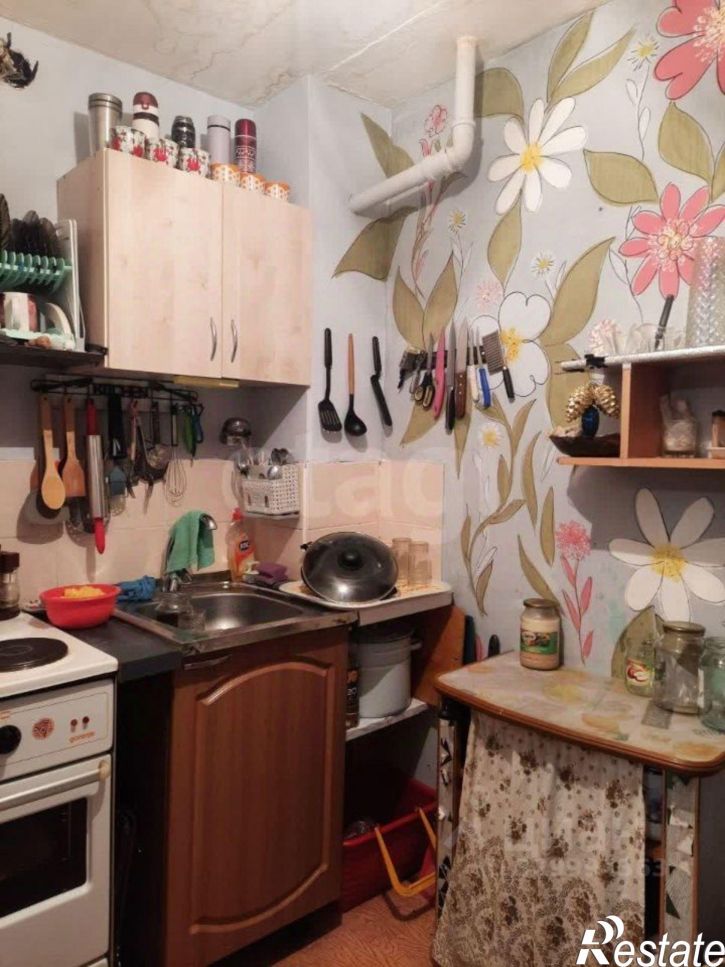 2-комн квартира улица Бабарынка, 16А,  д. 16А