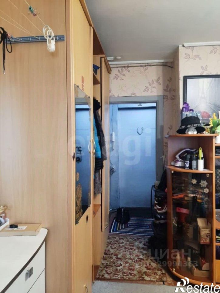 2-комн квартира улица Бабарынка, 16А,  д. 16А
