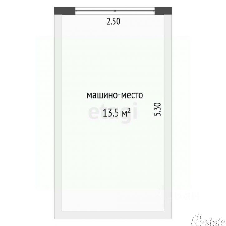 Гараж/парковка улица Василия Малкова, 12 к1,  д. 12 к1