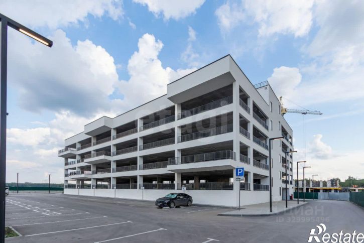 Гараж/парковка улица Василия Малкова, 12 к1,  д. 12 к1