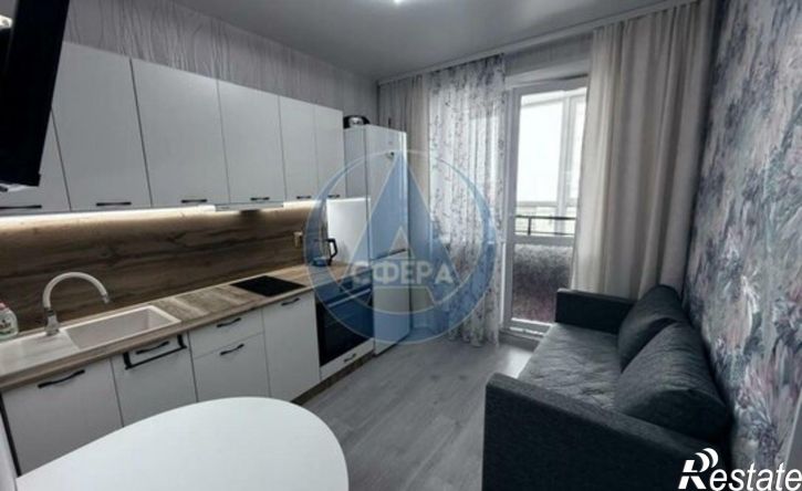 1-комн квартира ул Дамбовская, 27 1,  д. 27 1,  к. 1