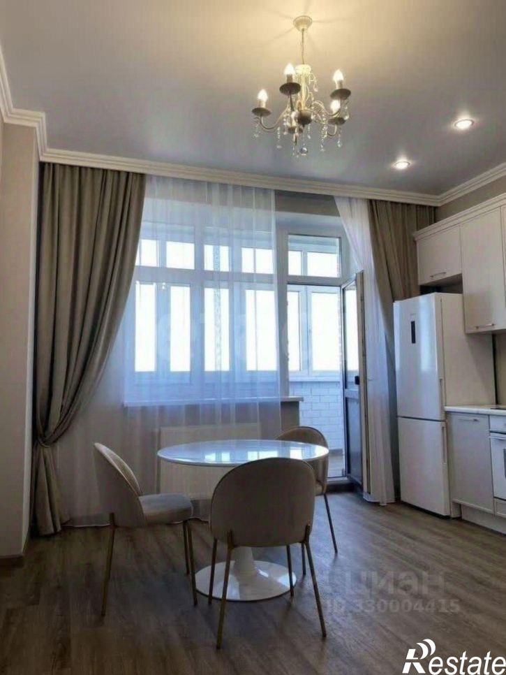 1-комн квартира улица Малыгина, 90,  д. 90