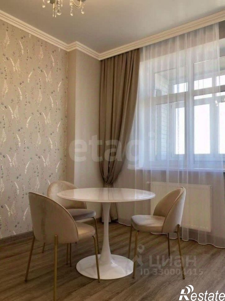 1-комн квартира улица Малыгина, 90,  д. 90