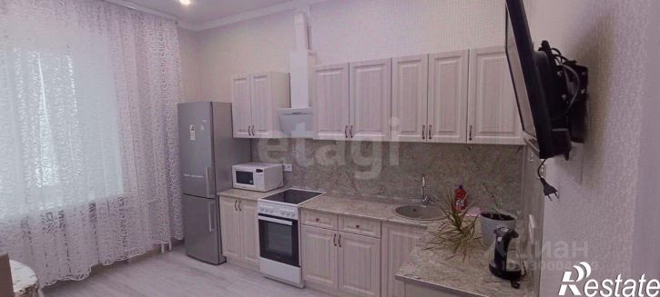 1-комн квартира улица Валерии Гнаровской, 12 к6,  д. 12 к6
