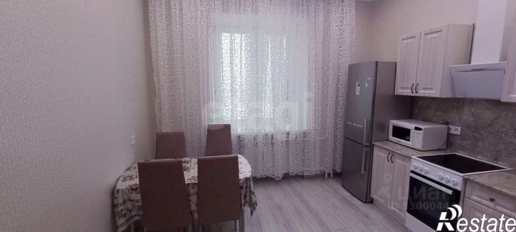 1-комн квартира улица Валерии Гнаровской, 12 к6,  д. 12 к6