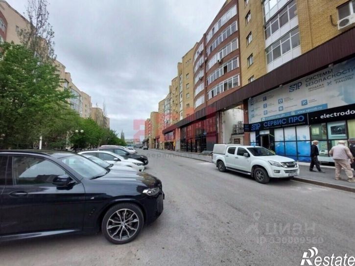 Торговое помещение улица Николая Гондатти, 7,  д. 7