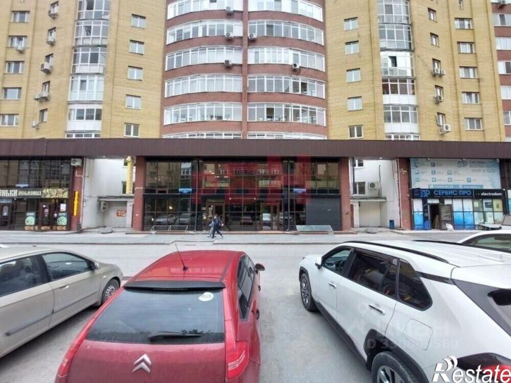 Торговое помещение улица Николая Гондатти, 7,  д. 7