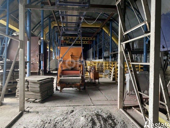 Производственное помещение улица Новаторов, 7/2,  д. 7/2
