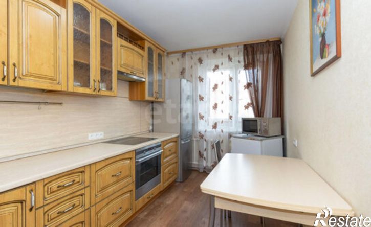 2-комн квартира улица Малиновского, 4 к2,  д. 4 к2
