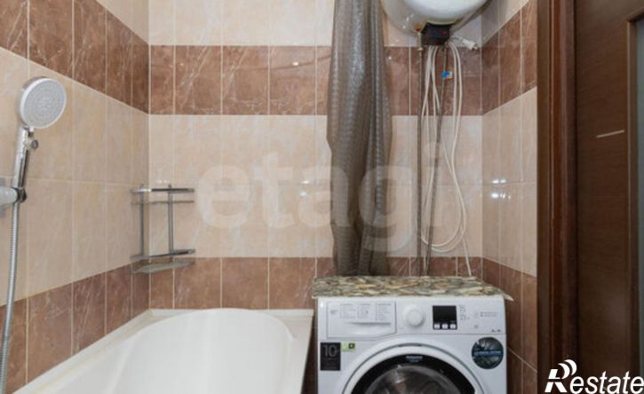 2-комн квартира улица Малиновского, 4 к2,  д. 4 к2