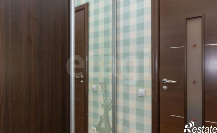 2-комн квартира улица Малиновского, 4 к2,  д. 4 к2