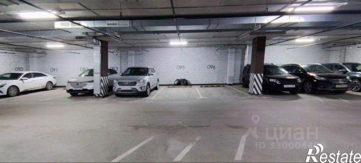 Гараж/парковка улица Первооткрывателей, 4,  д. 4