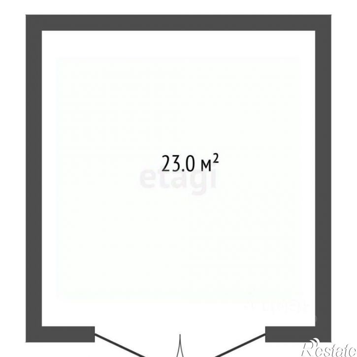 Гараж/парковка улица Республики, 247,  д. 247