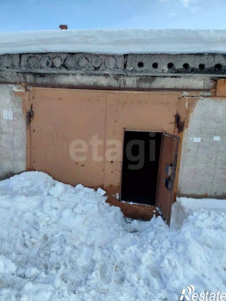Гараж/парковка улица Республики, 247,  д. 247
