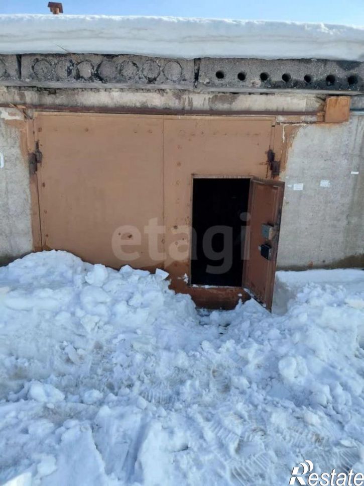 Гараж/парковка улица Республики, 247,  д. 247