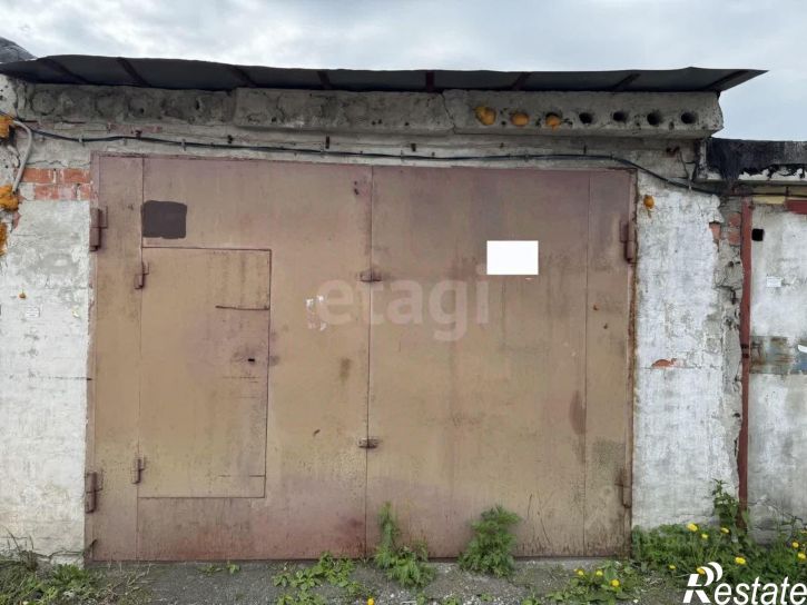 Гараж/парковка Портовая улица, 1А,  д. 1А