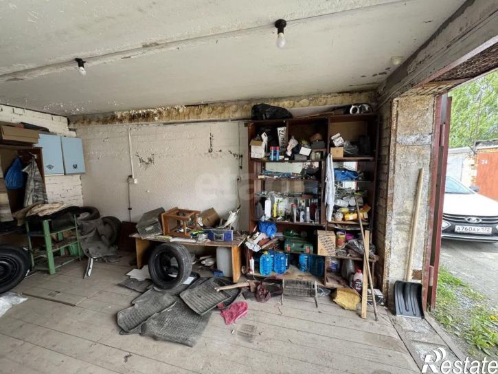 Гараж/парковка Портовая улица, 1А,  д. 1А