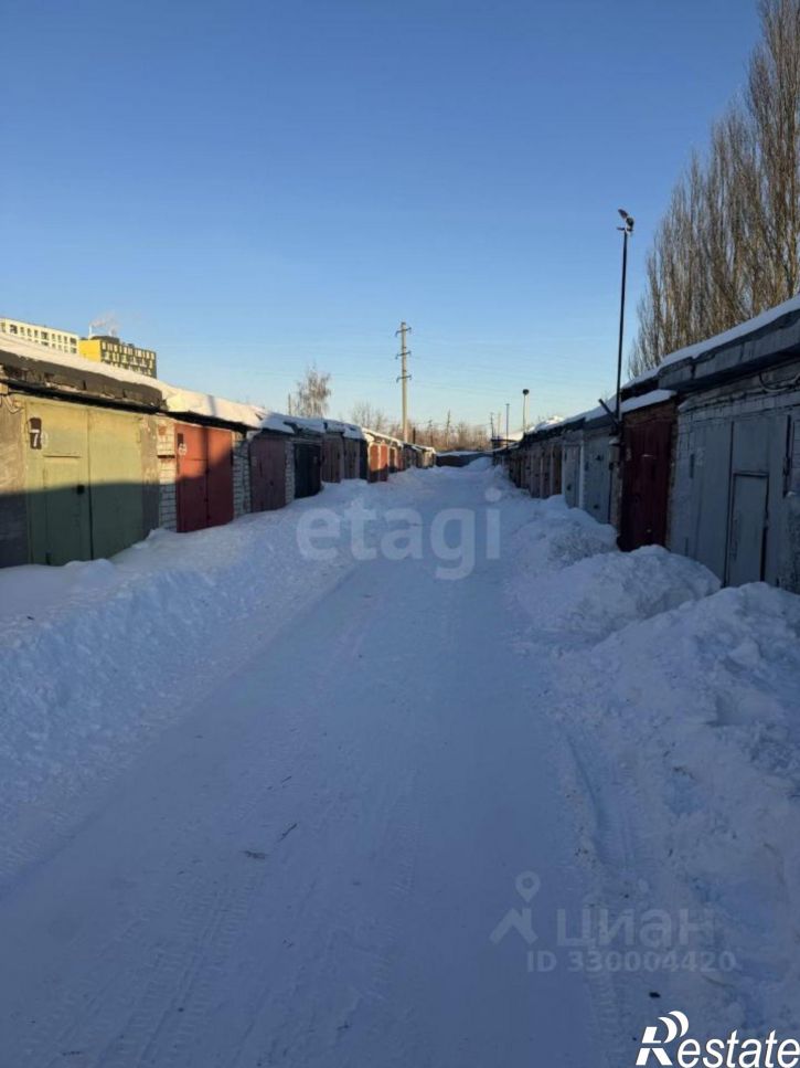 Гараж/парковка Портовая улица, 1А,  д. 1А