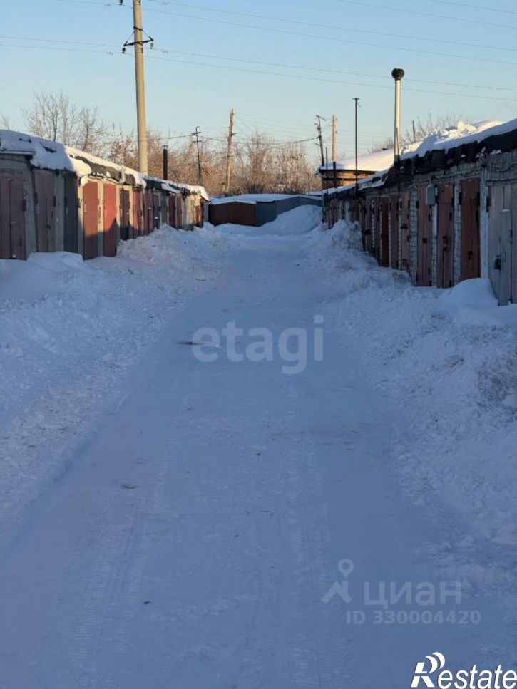 Гараж/парковка Портовая улица, 1А,  д. 1А