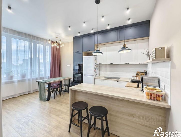 3-комн квартира улица Газовиков, 34,  д. 34