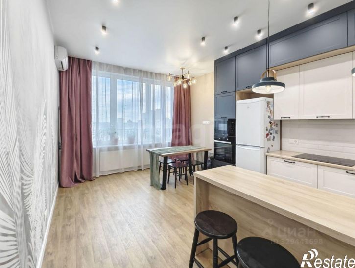 3-комн квартира улица Газовиков, 34,  д. 34