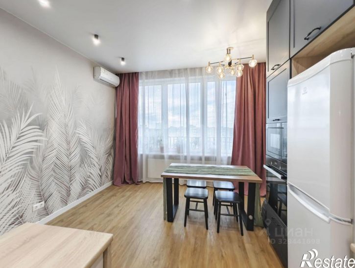 3-комн квартира улица Газовиков, 34,  д. 34