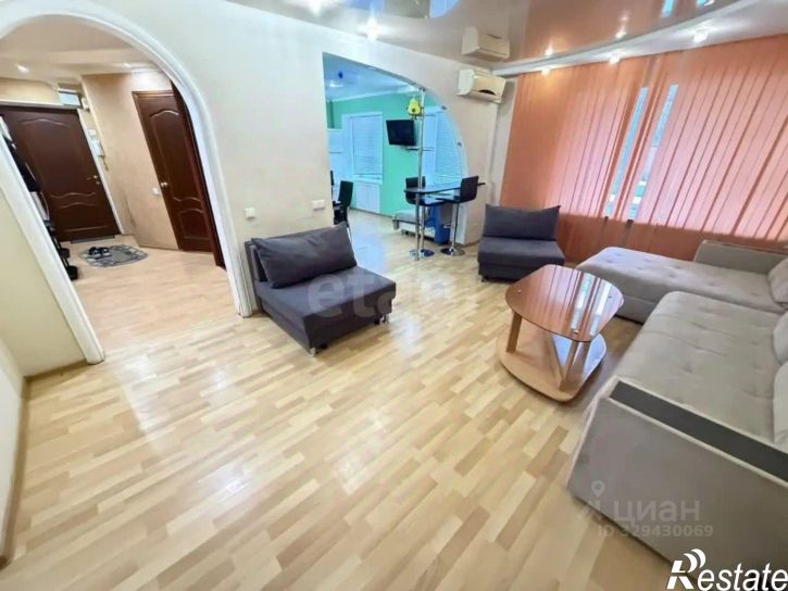 2-комн квартира улица Котовского, 10,  д. 10