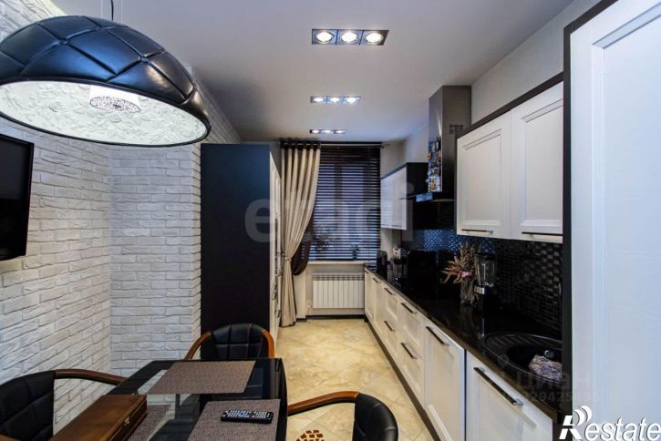 3-комн квартира улица Герцена, 55,  д. 55