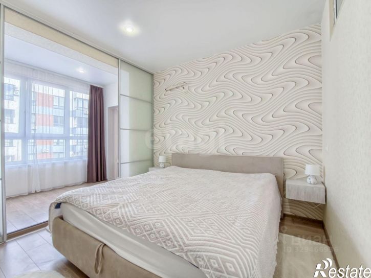 1-комн квартира улица Федюнинского, 30 к4,  д. 30 к4