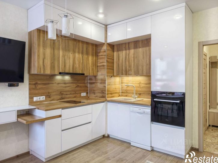 1-комн квартира улица Федюнинского, 30 к4,  д. 30 к4