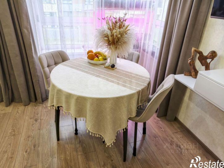 1-комн квартира улица Федюнинского, 30 к4,  д. 30 к4