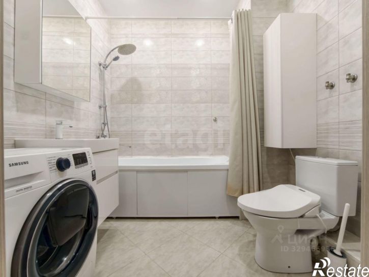 1-комн квартира улица Федюнинского, 30 к4,  д. 30 к4