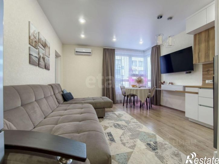 1-комн квартира улица Федюнинского, 30 к4,  д. 30 к4
