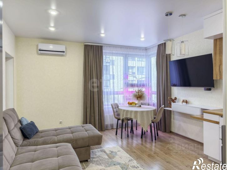 1-комн квартира улица Федюнинского, 30 к4,  д. 30 к4