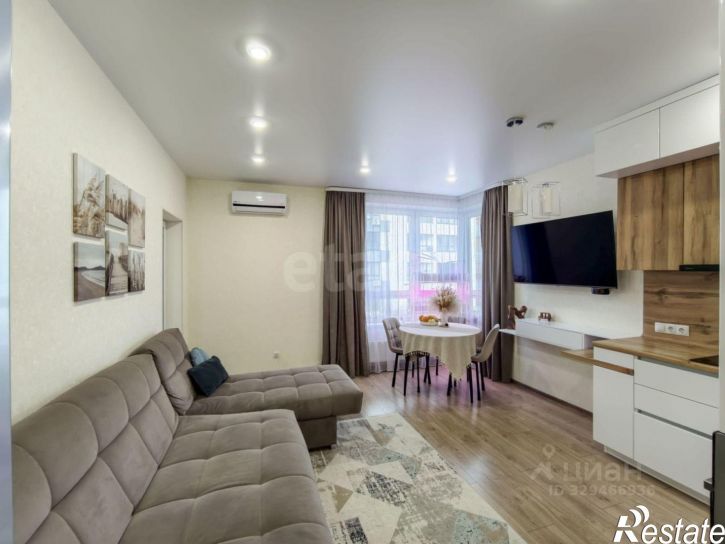 1-комн квартира улица Федюнинского, 30 к4,  д. 30 к4
