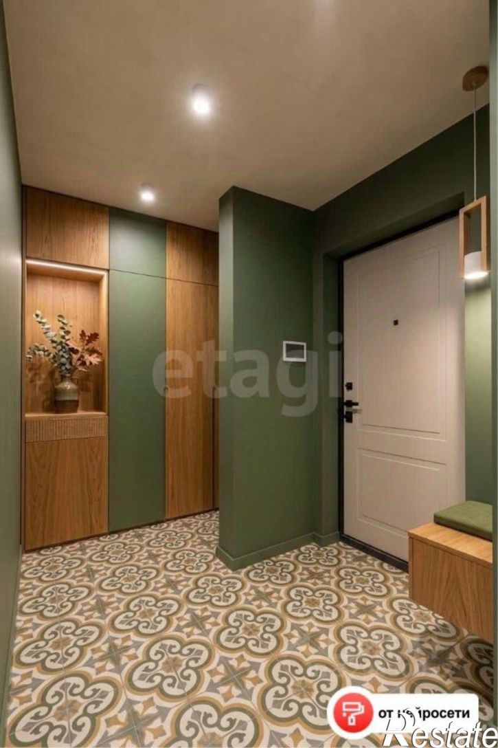 1-комн квартира улица Павла Никольского, 10 к1,  д. 10 к1