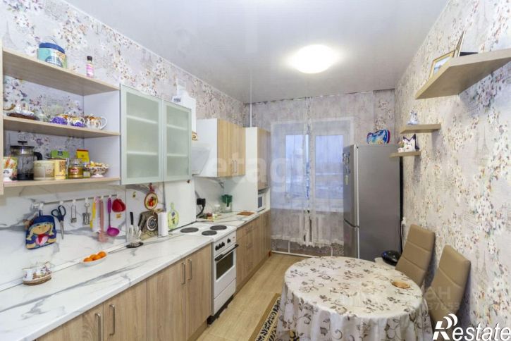 1-комн квартира улица Мельникайте, 136/1,  д. 136/1