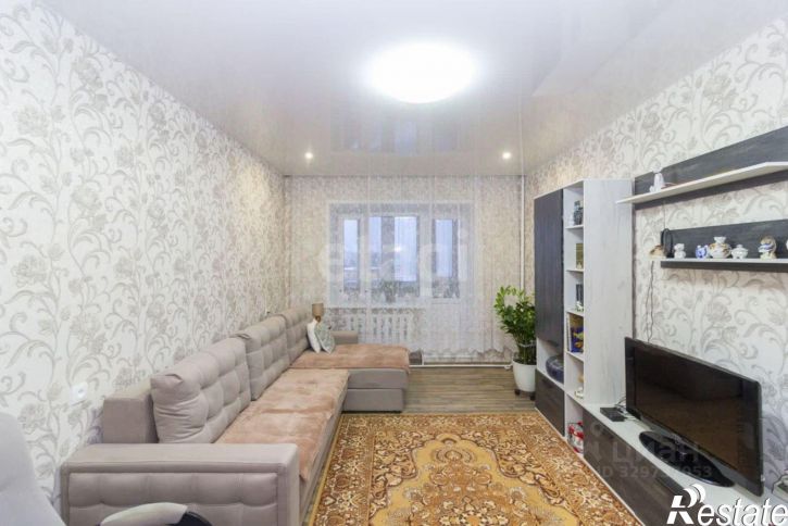 1-комн квартира улица Мельникайте, 136/1,  д. 136/1