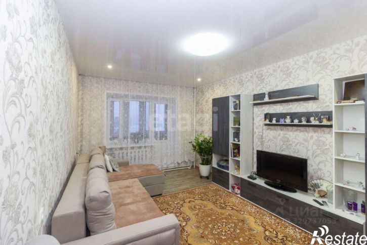 1-комн квартира улица Мельникайте, 136/1,  д. 136/1