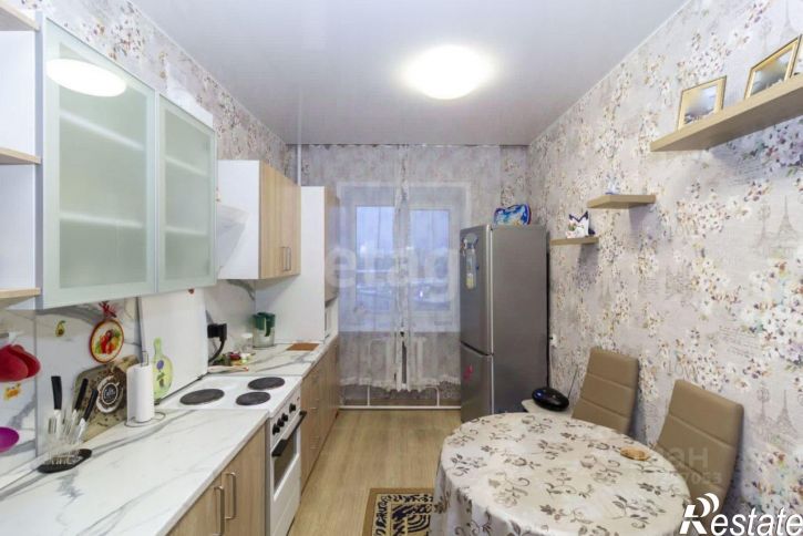 1-комн квартира улица Мельникайте, 136/1,  д. 136/1