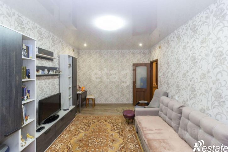 1-комн квартира улица Мельникайте, 136/1,  д. 136/1