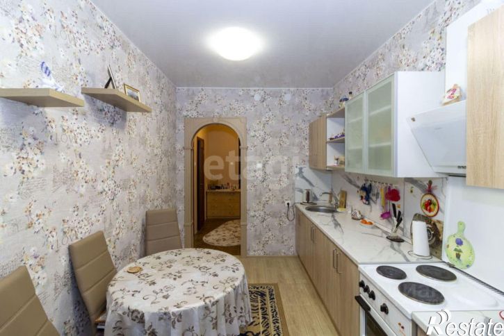 1-комн квартира улица Мельникайте, 136/1,  д. 136/1