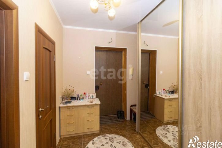 1-комн квартира улица Мельникайте, 136/1,  д. 136/1