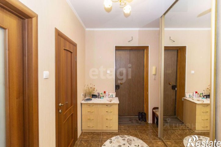 1-комн квартира улица Мельникайте, 136/1,  д. 136/1